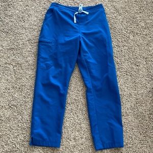 FIGS Yola skinny scrub pants